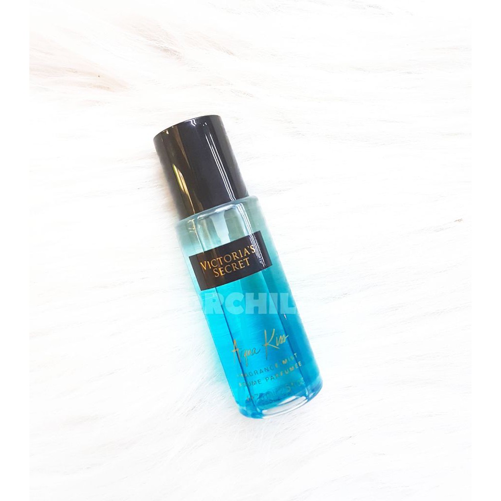COMBO 5 CHAI Xịt Thơm Toàn Thân Victoria's 75ml, Nước Hoa Nữ Toàn Thân Victoria's 75ml