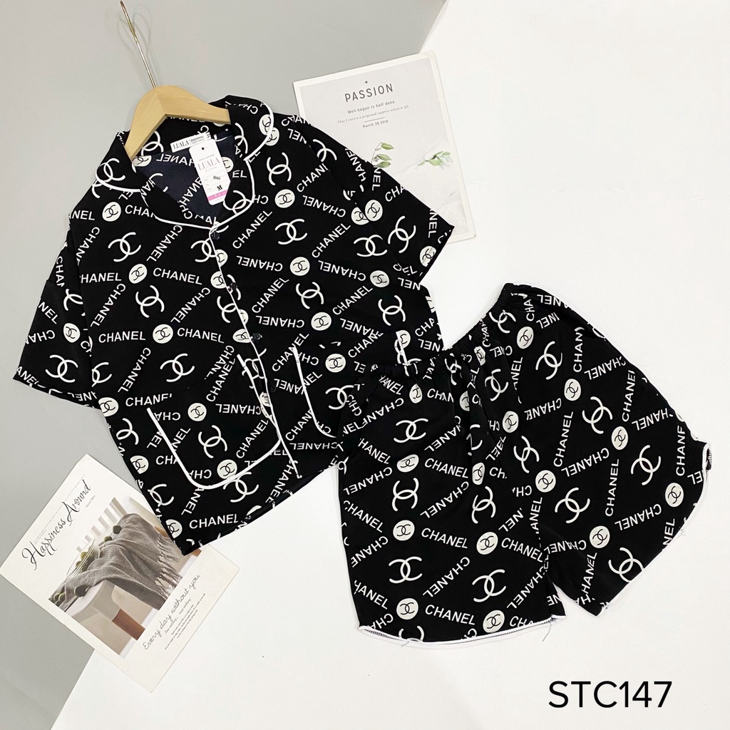 Bộ Ngủ Lụa Mango Đùi Cao Cấp (Hàng Có Size.Ảnh Chụp Thật)