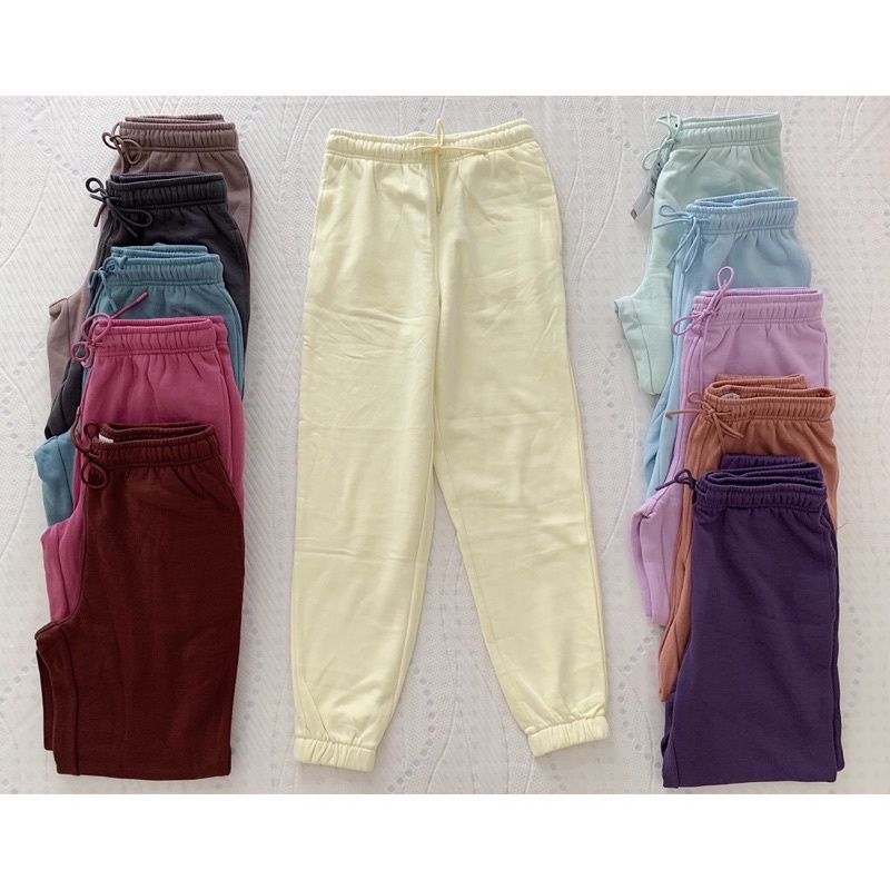 Quần joggers T0PSH0.P xuất xịn