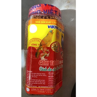 CÁM TRỨNG CAO CẤP VƯƠNG VIỆT ANH DÀNH CHO KHƯỚU, MI- HŨ 500gr