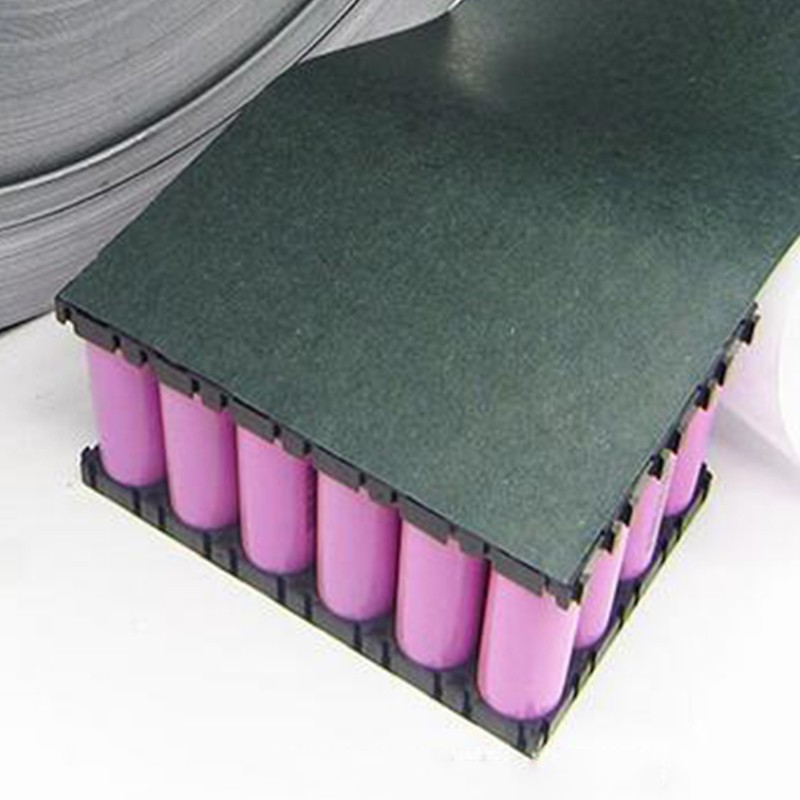 Miếng lót cách điện cách nhiệt chống sốc cho pin 18650 1m*120mm