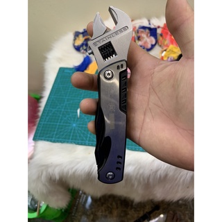 Bộ kìm mỏ lết đa năng fukuoka nhật fo-4114a