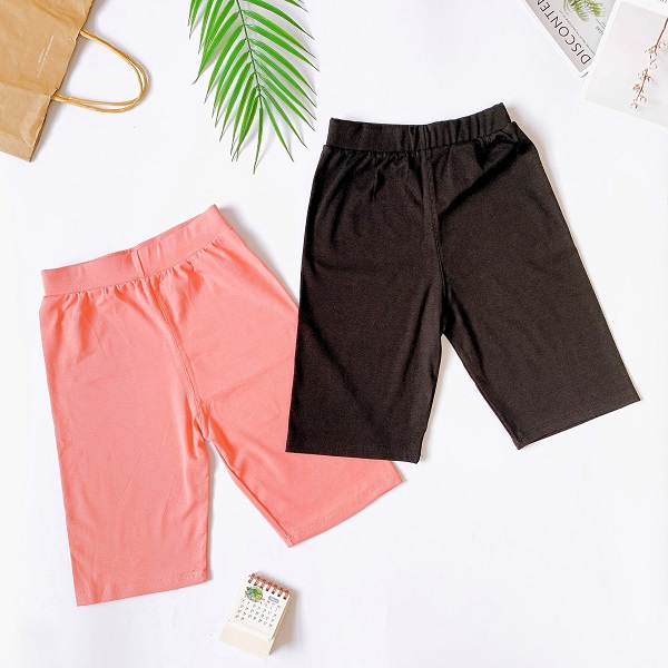 Quần Legging Nữ Ngố Lửng Chất Zip Thái Xịn Co Giãn, Che Bụng Freesize Đến 60kg