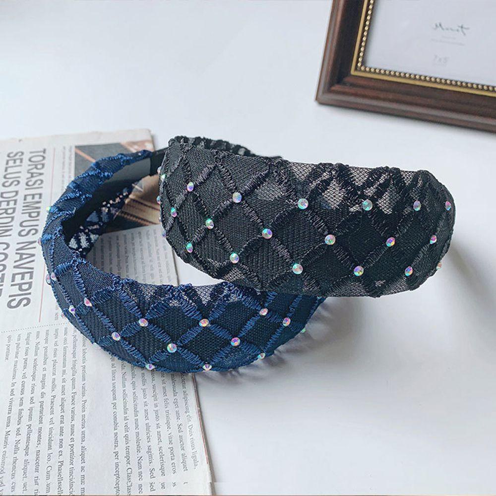 Danilo Băng Đô Rửa Mặt Chống Trượt Bản Rộng Ngọt Ngào|Quần Áo Phong Cách Hàn Quốc