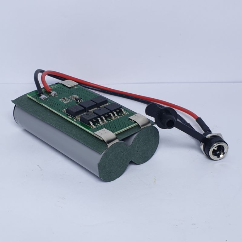 Achun.vn - KHỐI PIN 2S - 8.4V - 2.5Ah/..../10.0Ah XẢ 20A