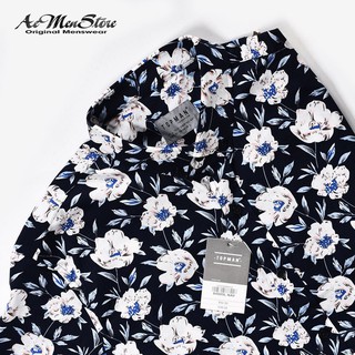 ÁO SƠ MI NGẮN TAY NAM TOPMAN
