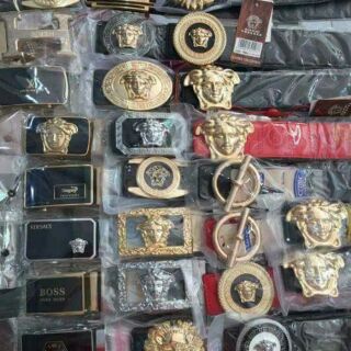 Thắt lưng versace