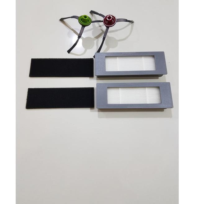 Bộ Chổi Phụ Thay Thế Cho Ecovacs Deebot Ozmo 900 Q87 | BigBuy360 - bigbuy360.vn