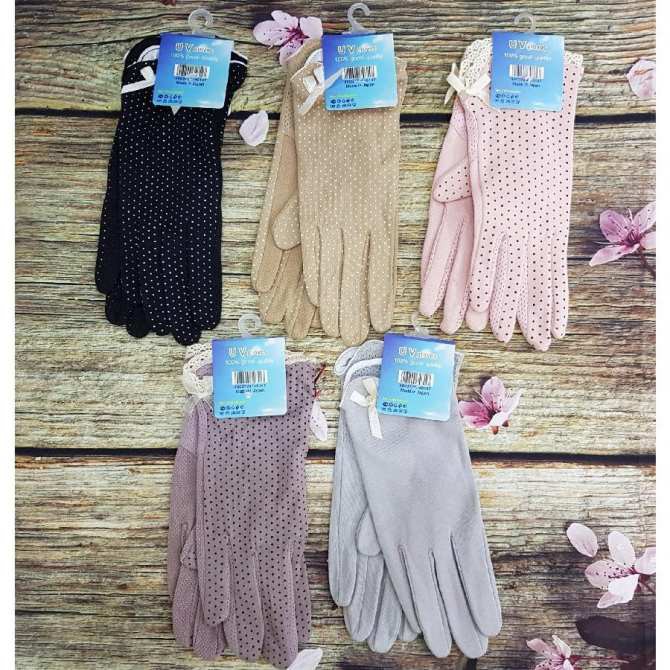 Găng Tay Chống Nắng Chống Tia UV Nhật