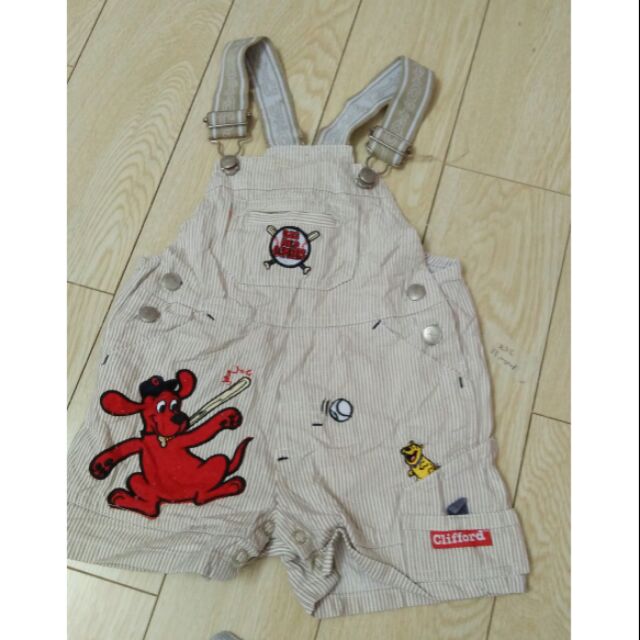 Set yếm jeans cho bé trai