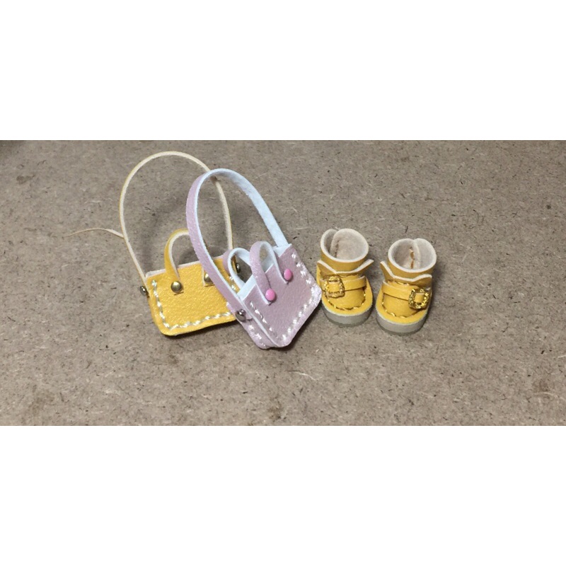 Set giày + túi sz ob11