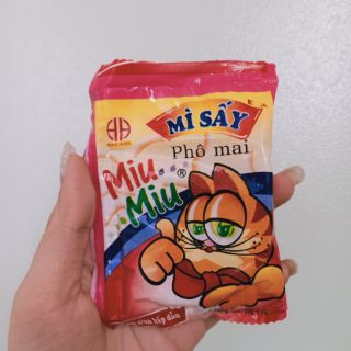 Mì trẻ em Miu Miu