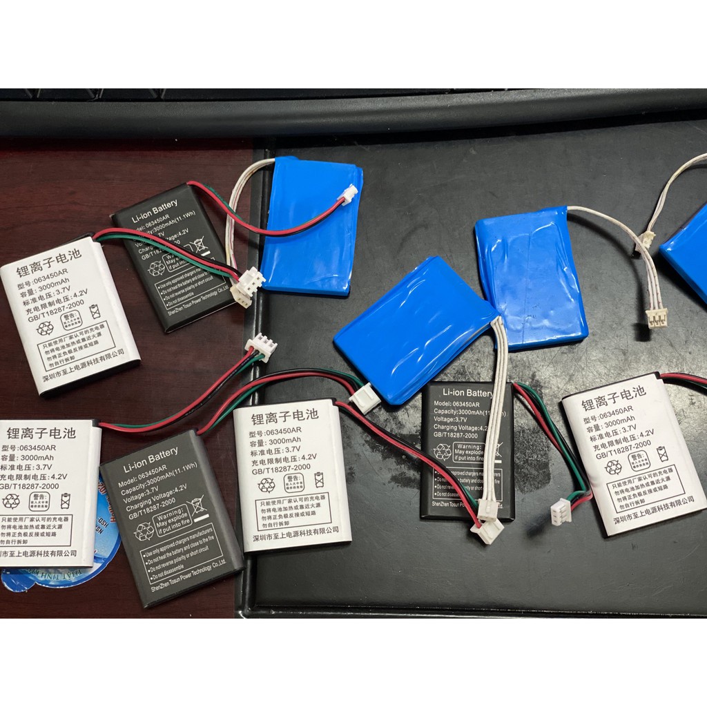 Pin điện thoại bàn ETS3023+, F316, F317, ETS3125i