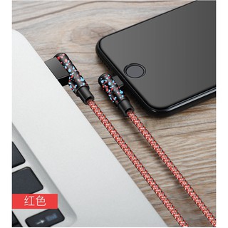 Dây cáp sạc Type C/ Micro USB cao cấp cho Iphone/ Huawei Xiaomi