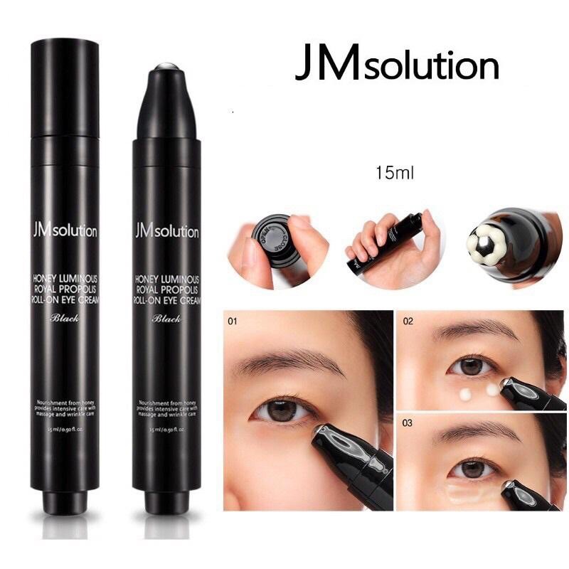 Thanh lăn mắt JM solution