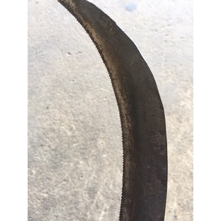 Liềm ( lưỡi hái) cắt cỏ