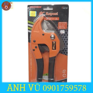 Kéo cắt ống nước phi 42 kapusi