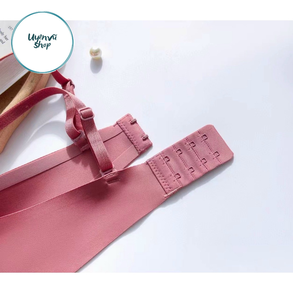 áo lót su đúc cúp ngang mút dày 2.5cm siêu đẹp, áo đúc thông hơi phối - uyên vũ shop