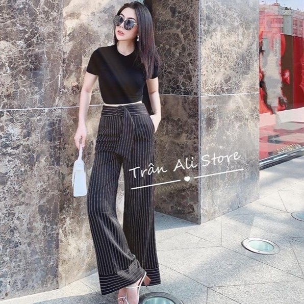 áo croptop nữ trơn cộc tay chất zip cotton