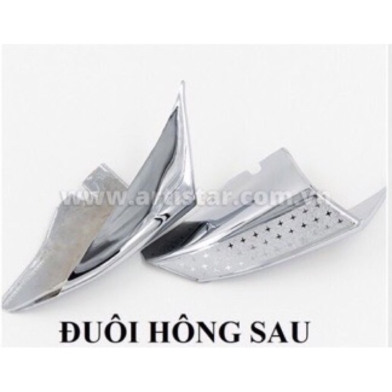 Đồ Trang Trí Vision 2014-2019 Mạ Crom