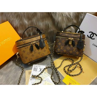 Túi Xách Nữ Cặp Lồng size 20 fullbox nguyên sael