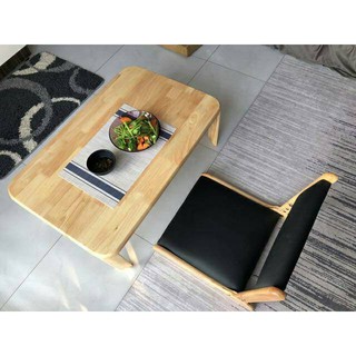 BÀN TRÀ CHÂN BÁNH MỲ [Kích thước 60x90x30]