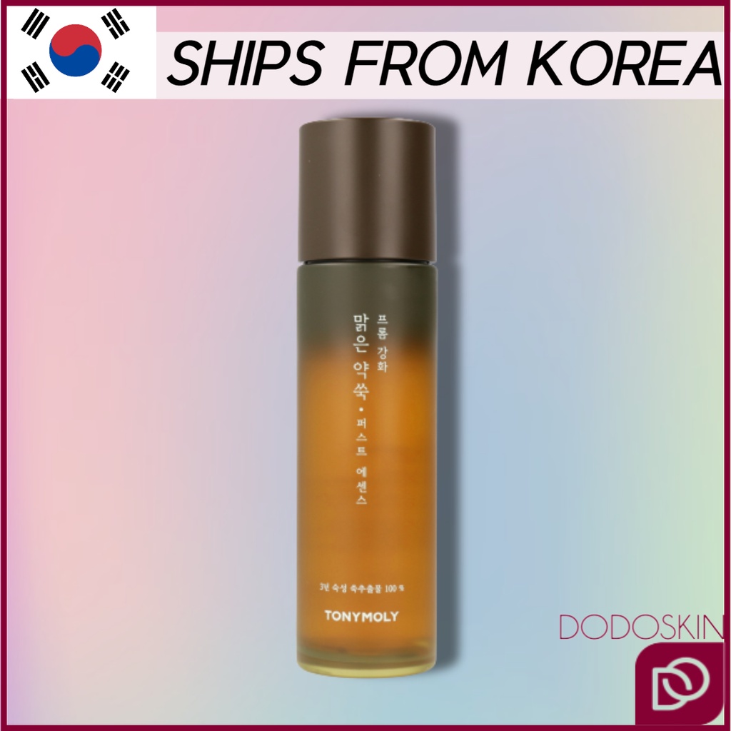 (Hàng Mới Về) Tinh Chất Tonymoly From Ganghwa Nguyên Chất Dung Tích 150ml