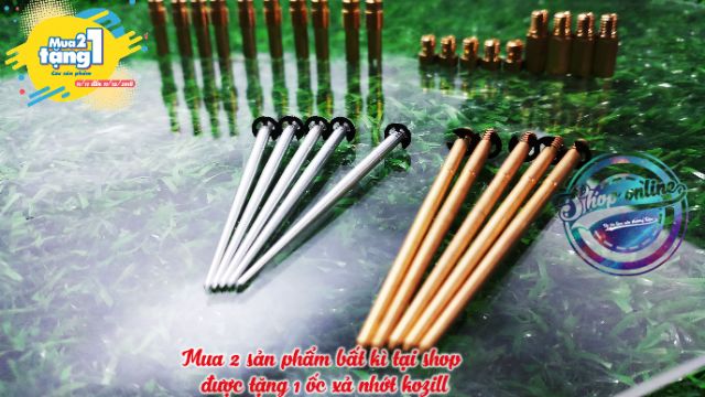 Kim Xăng Cho Các Loại Bình Xăng