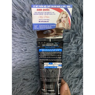 sữa rửa mặt oxy perfect wash 100g