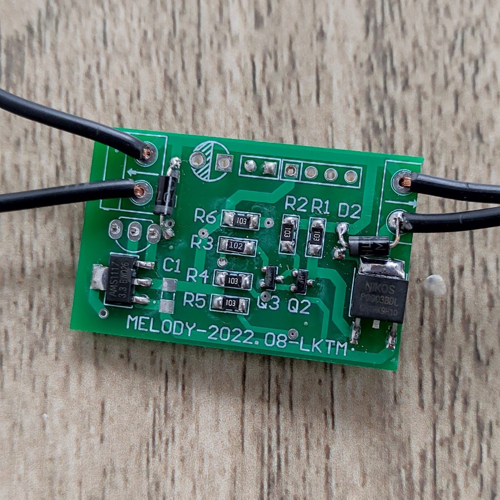 Còi xe Baby Shark T9/2022