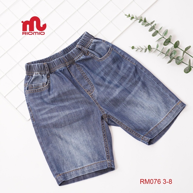 quần jeans mềm cho bé trai