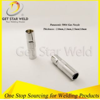 Chụp khí súng mig 500A GetStar 5 cai