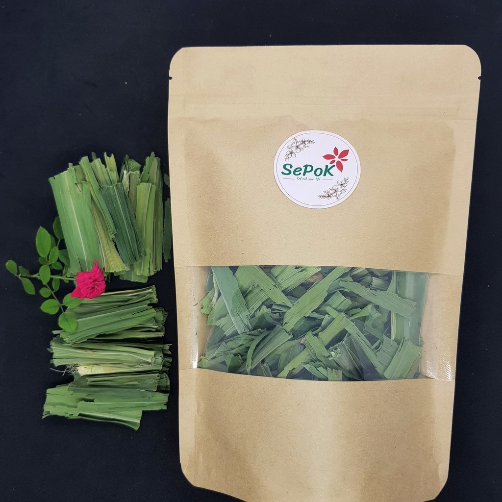 Lá Dứa  Sấy Khô 100g