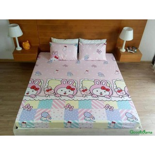 Ga chống thấm Good mama cotton 100%