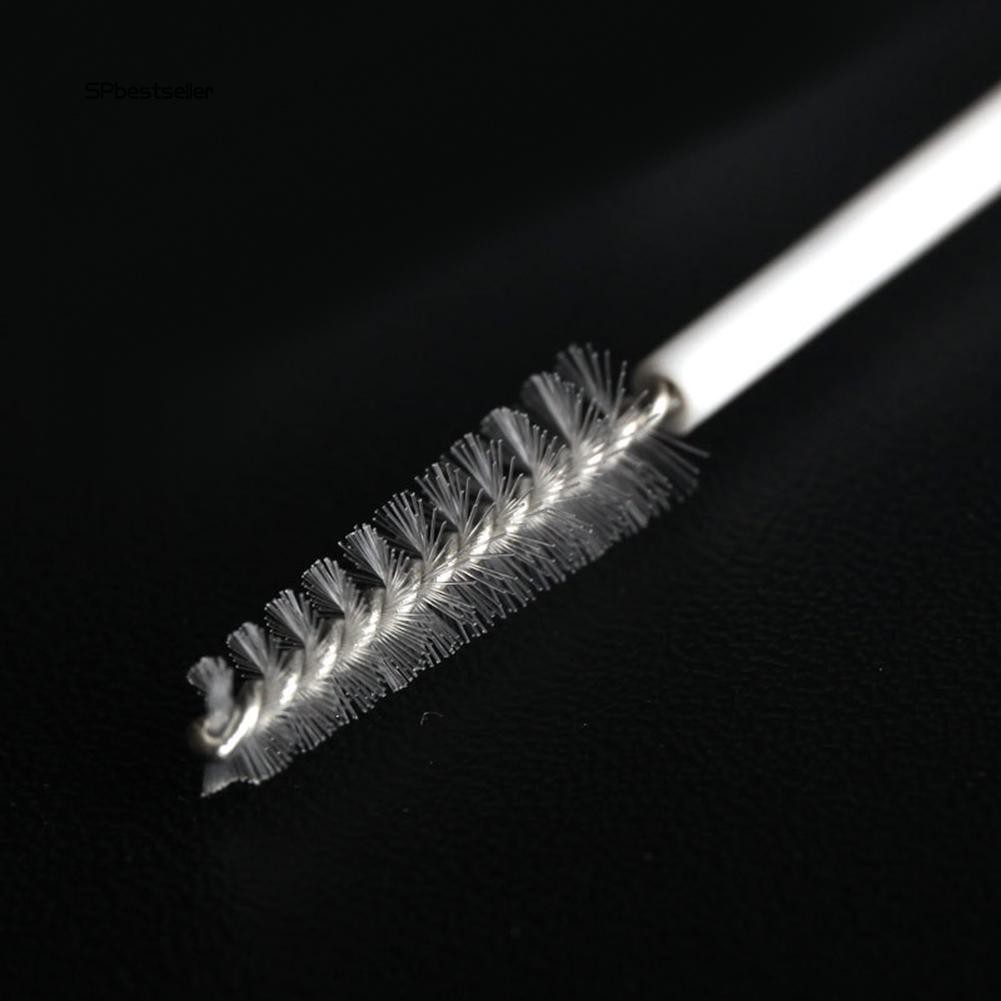 10 cọ rửa ống hút bằng thép không gỉ cho bé