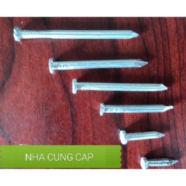 ĐINH ĐÓNG TƯỜNG ĐỦ SIZE