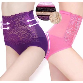 Quần lót nữ cạp cao gen bụng