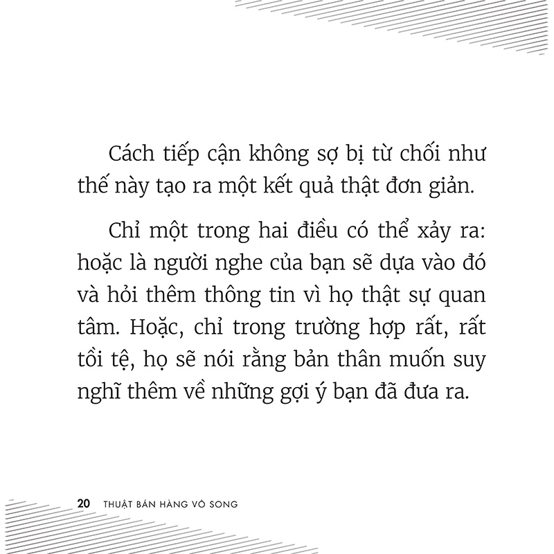 SÁCH - Thuật bán hàng vô song