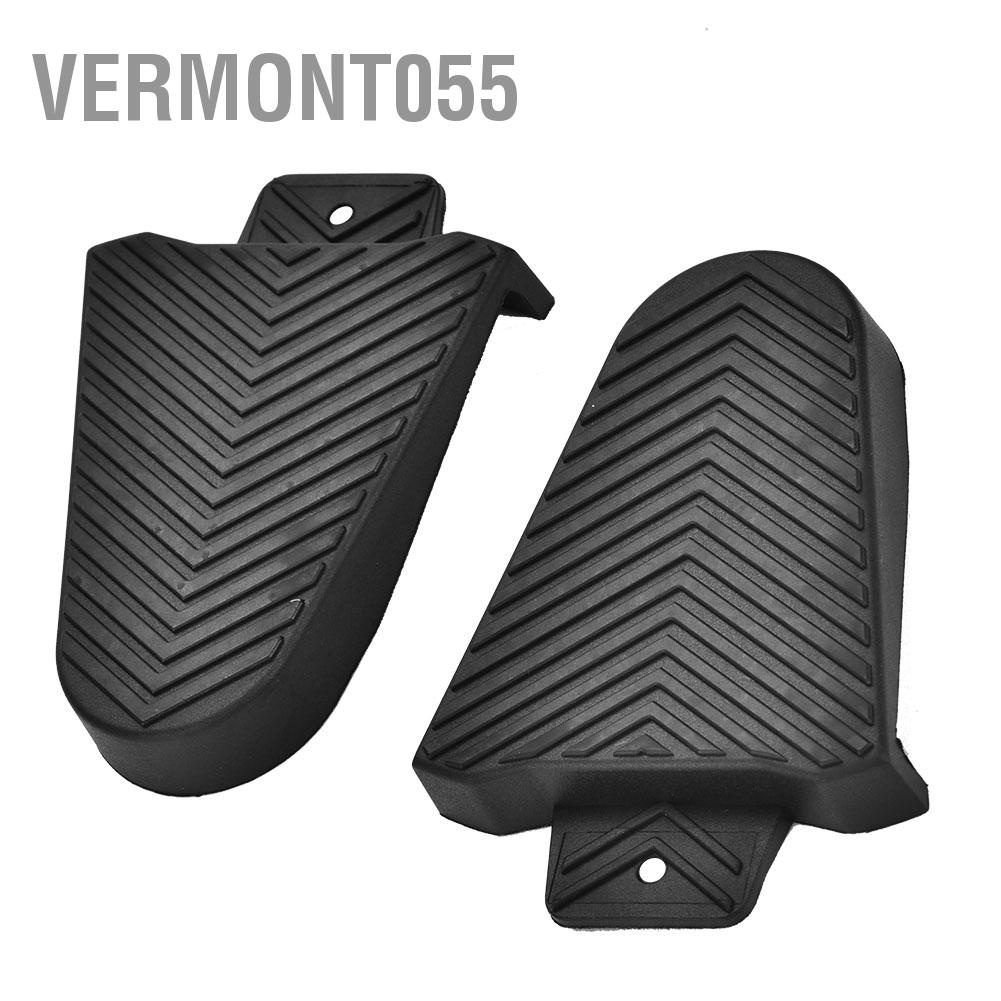Vermont055 1Pair Road Bicycle Pedal Cleat Protective Cover for SPD-SL Cleats