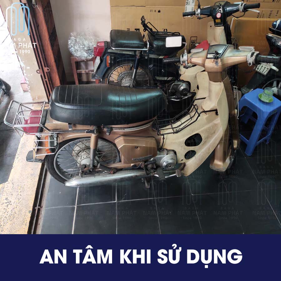 Baga bảo vệ đèn sau/ đèn Hậu cho Cub 78 79 80 81 86/ 82 DD