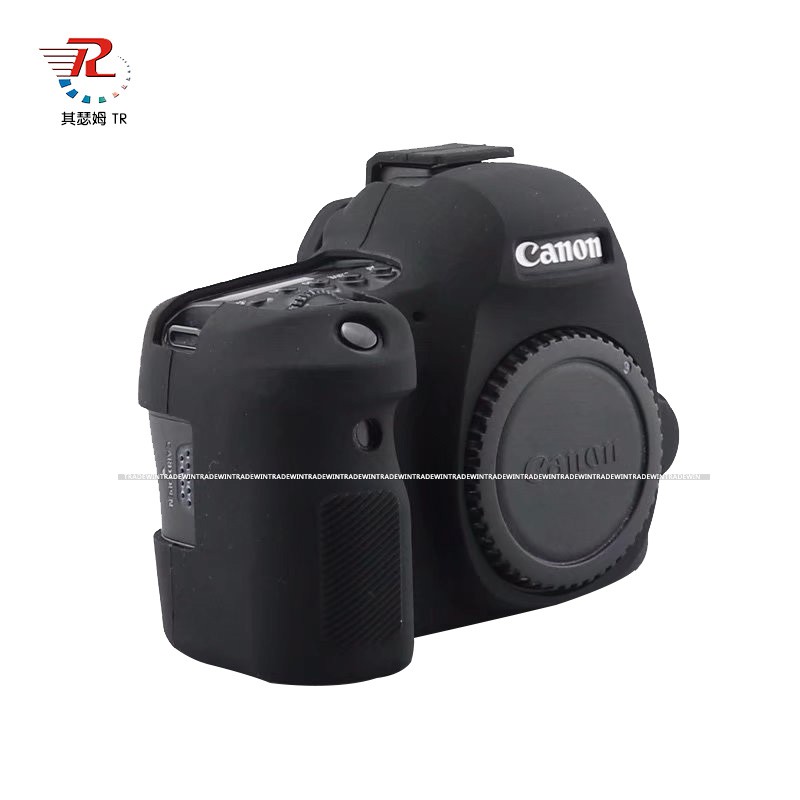 Đế Silicon Mềm Cho Máy Ảnh Canon Eos 6Dii 6D Mark Ii