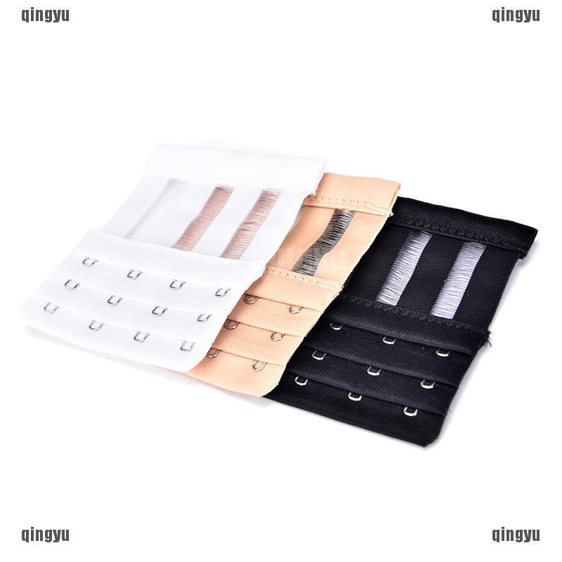 Dây Áo Ngực 3 Hàng 4 Móc Tiện Lợi