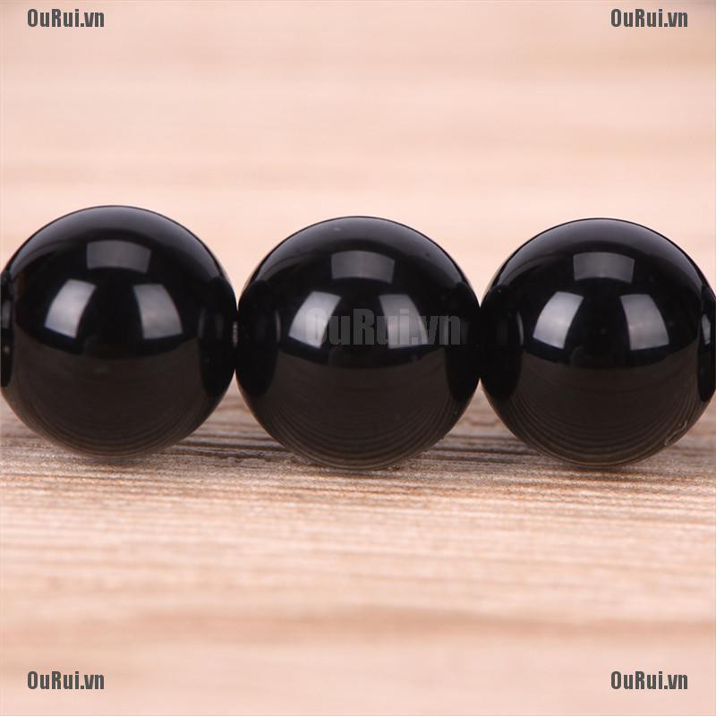 Vòng Tay Chuỗi Hạt Đá Tự Nhiên Thời Trang Thanh Lịch Cho Nam