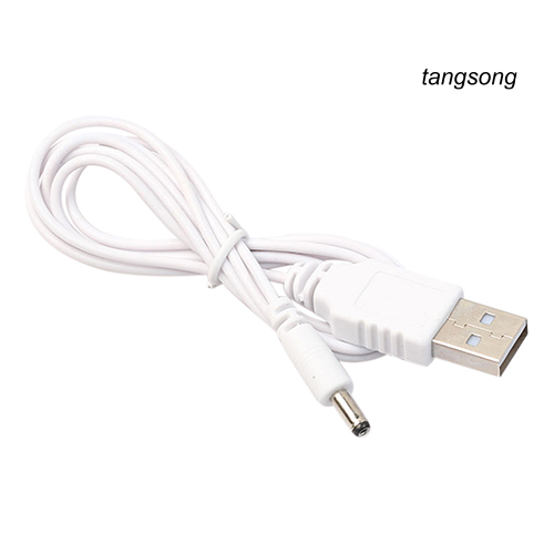 Cáp Chuyển Đổi Ts-1M Dc 3.5mm X 1.35mm Female Sang Usb Type A Male