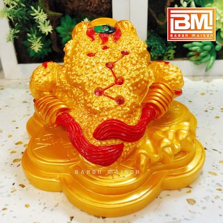 Cóc Ba Chân (Ông Thiềm Thừ)