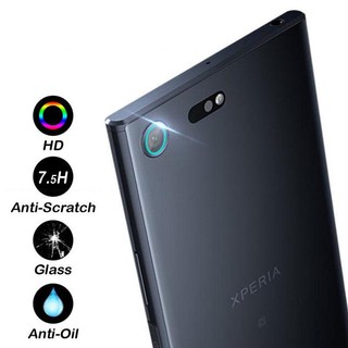 Cường lực camera Sony XZ / XZs / XZ Premium trong suốt