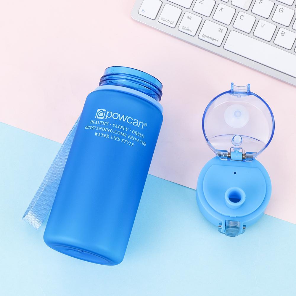 PISTA Bình Nước Thể Thao Chống Rò Rỉ Thiết Kế Mới Tiện Lợi Dễ Sử Dụng