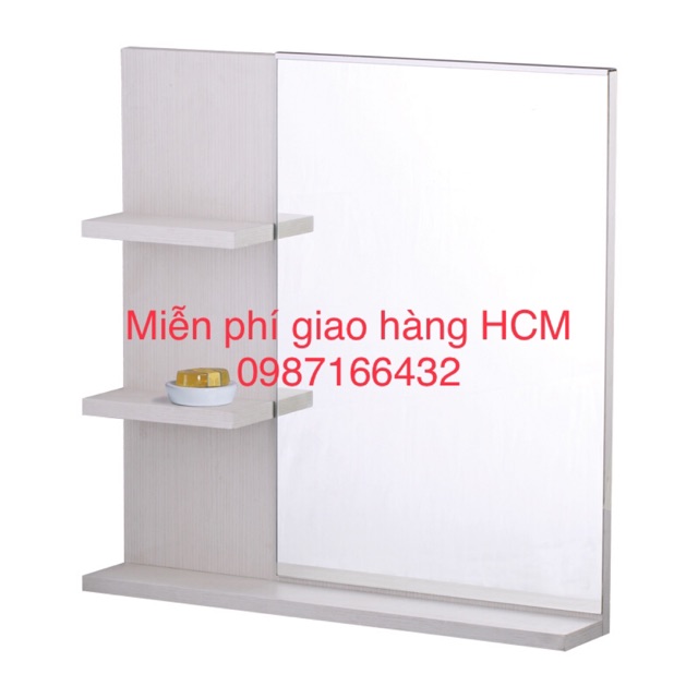 Tủ gương kiếng phòng tắm CAESAR M941 cao cấp