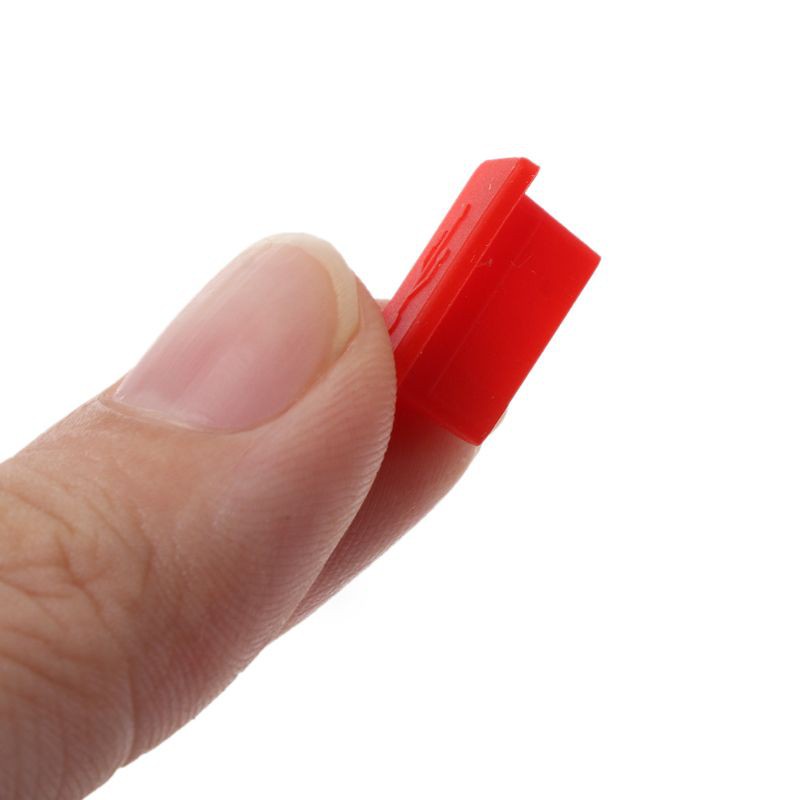 Bộ 5 nút bịt cổng USB chống bụi cho máy tính bảng tiện dụng