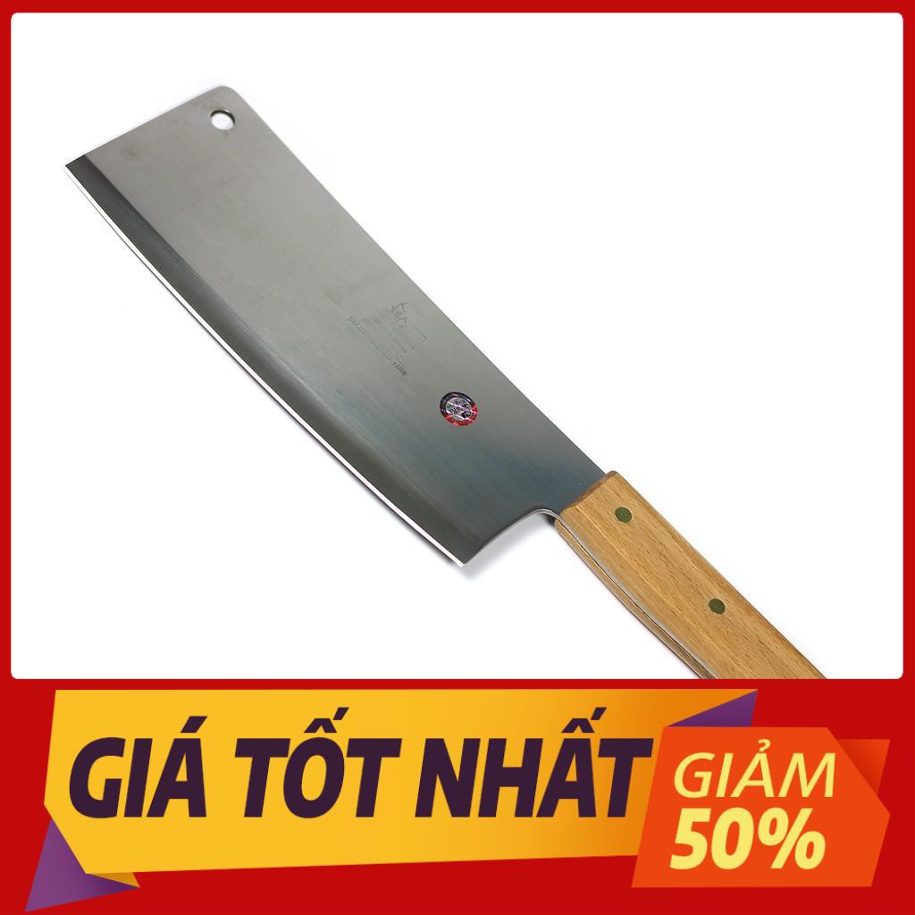 Dao chặt xương King fish 6868 - dao bếp - đồ dùng nhà bếp